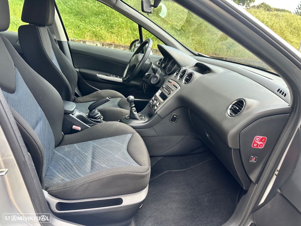 Peugeot 308 1.6 HDi Sport CVM6 - 35