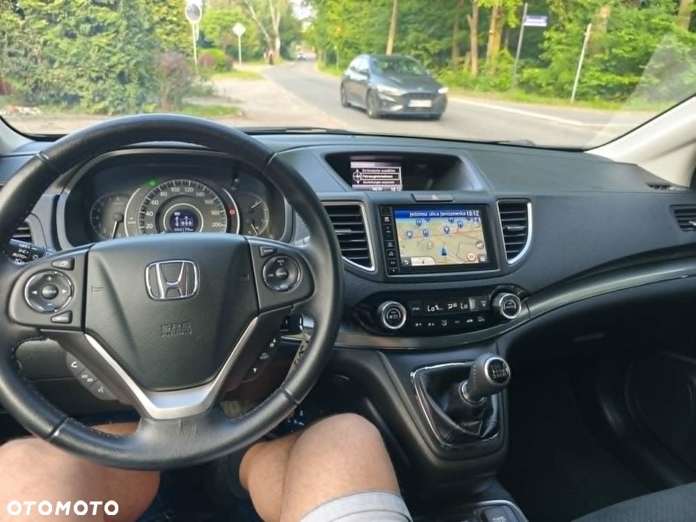 Honda CR-V 2.0i-VTEC 2WD Elegance - 21