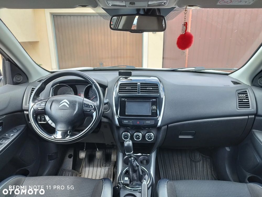 Citroën C4 Aircross HDi 115 Stop & Start 2WD Tendance - 12