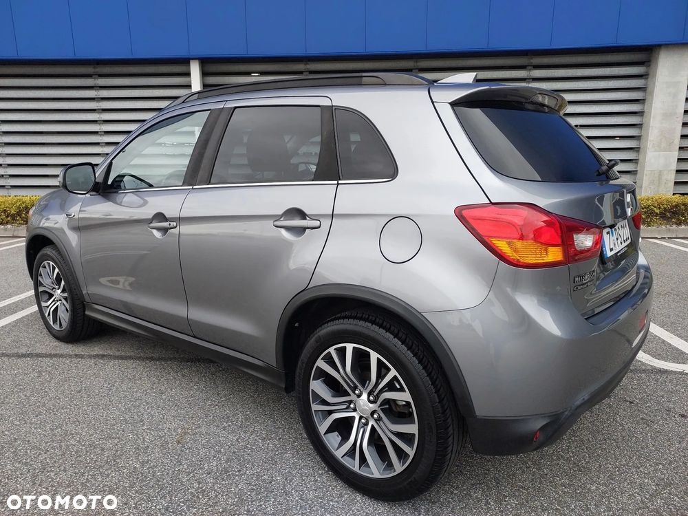Mitsubishi ASX 1.6 ClearTec 2WD Diamant Edition+ - 4