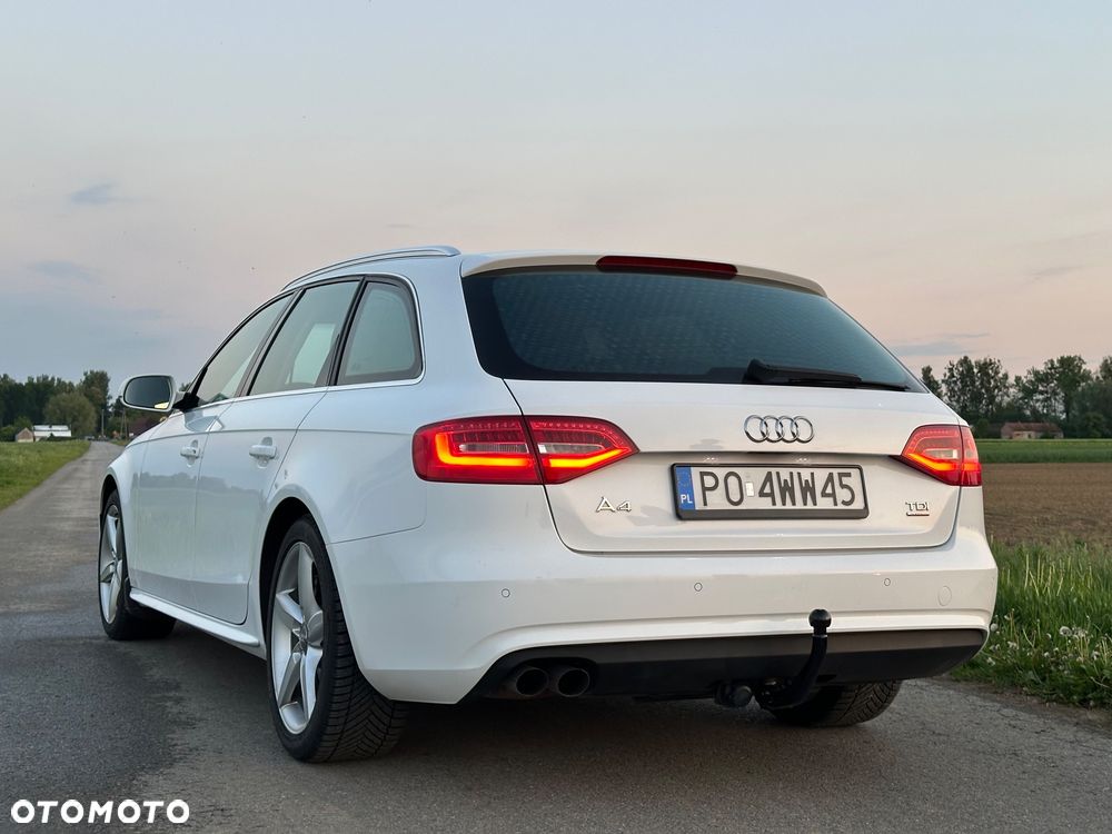 Audi A4 Avant 2.0 TDI DPF quattro Ambition - 10