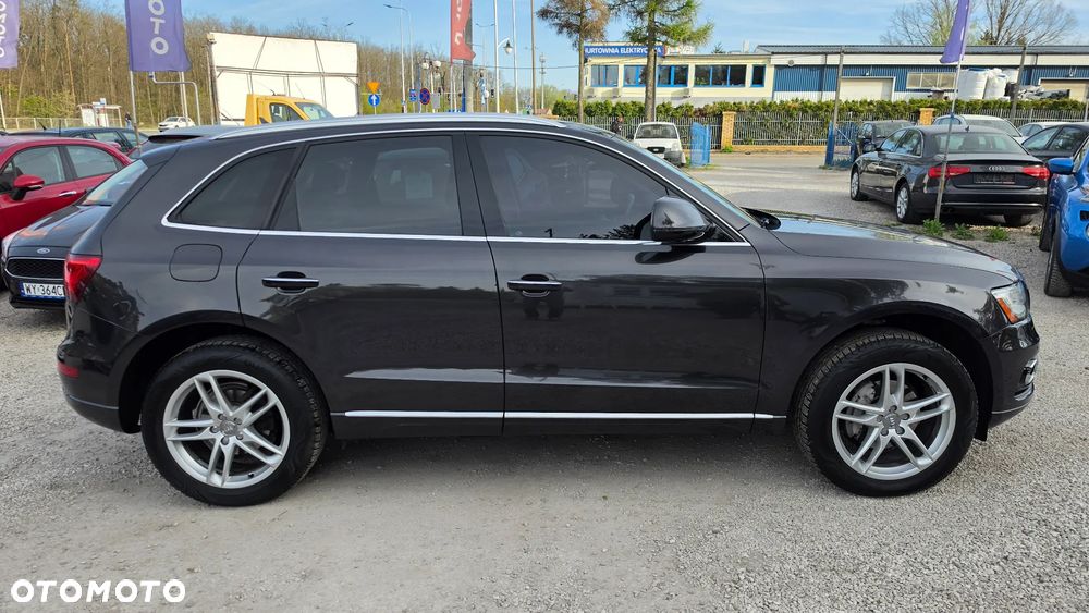 Audi Q5 2.0 TFSI Quattro S tronic - 5