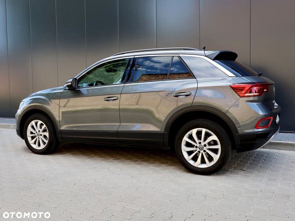 Volkswagen T-Roc 1.5 TSI Life Plus DSG - 6