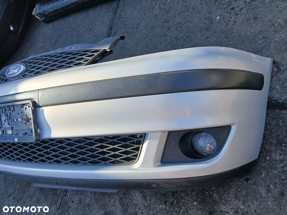 Ford Galaxy Mk1 Lift 2000-2006 zderzak przedni - 3