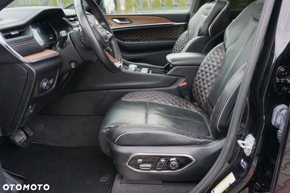 Jeep Grand Cherokee 3.6 V6 Summit - 14