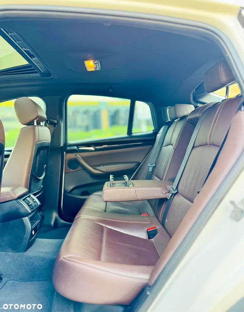 BMW X4 xDrive28i - 10