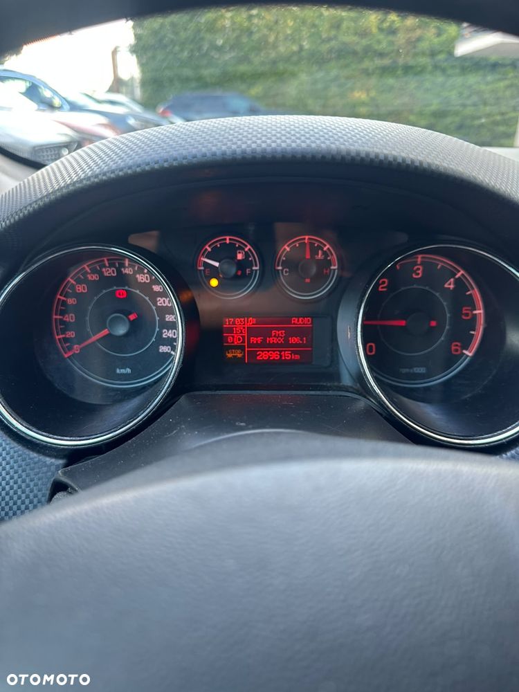 Fiat Bravo 1.6 Multijet 16V Active - 9