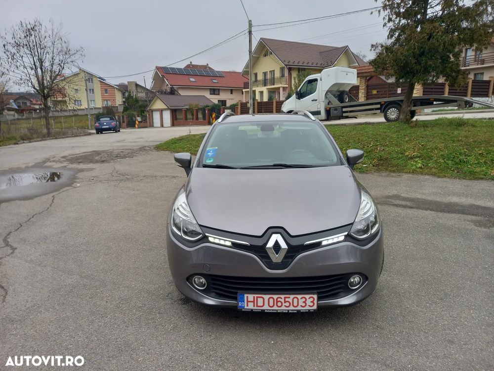 Renault Clio Grandtour 1.2 16V 75 Dynamique - 10