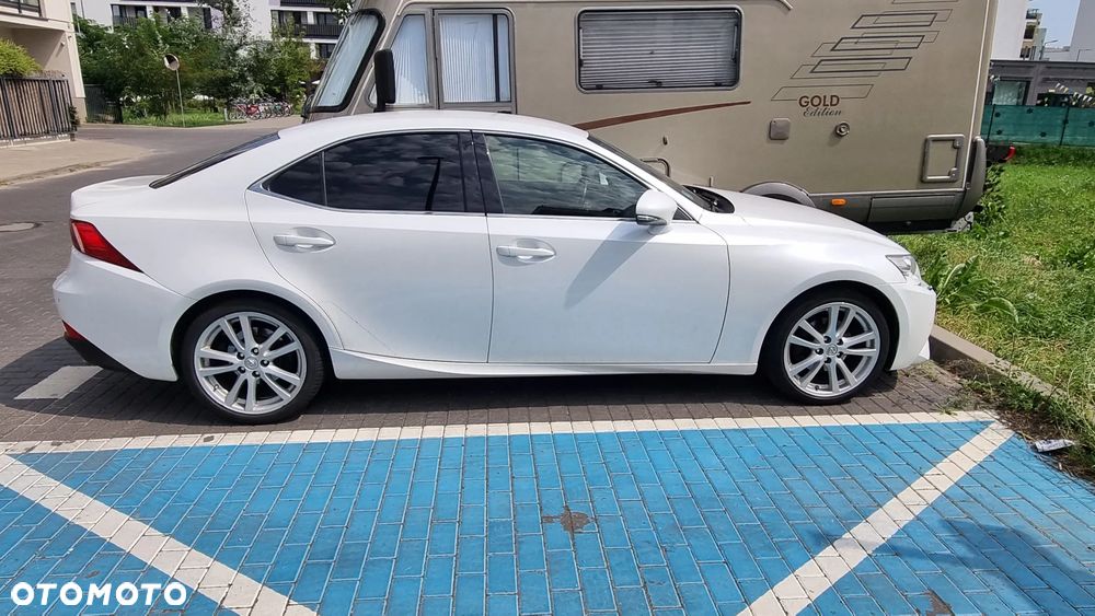 Lexus IS 250 Elegance - 13