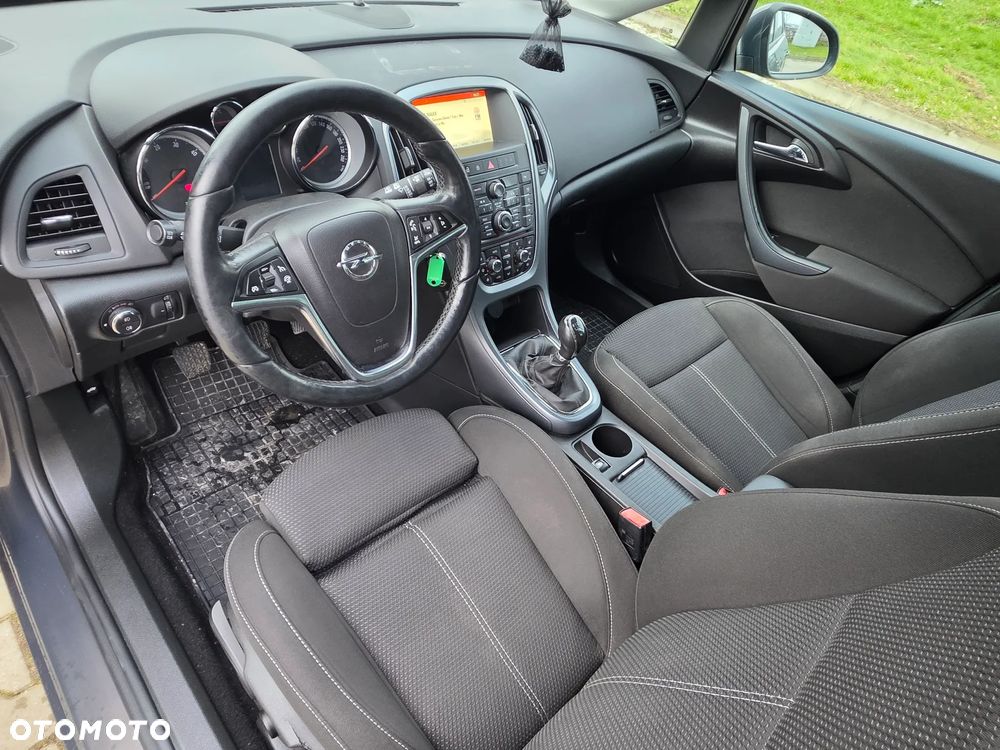 Opel Astra 1.6 CDTI DPF ecoFLEX Start/Stop Selection - 21