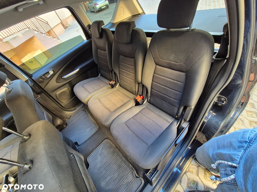 Ford S-Max 2.0 TDCi DPF Titanium - 10