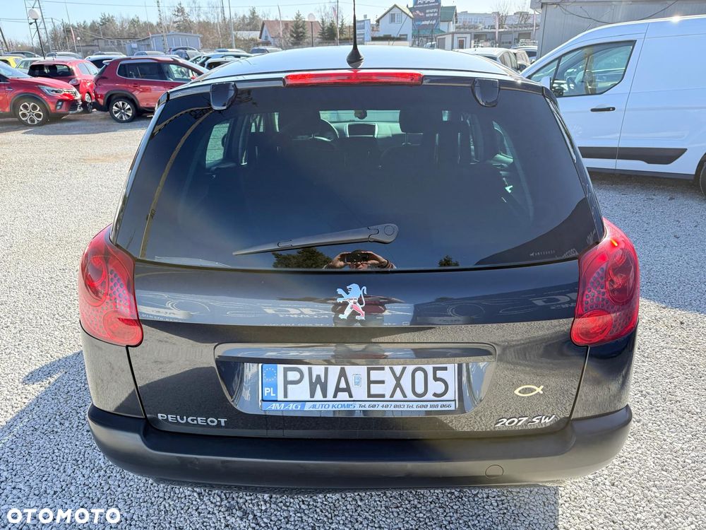 Peugeot 207 1.6 HDi - 7