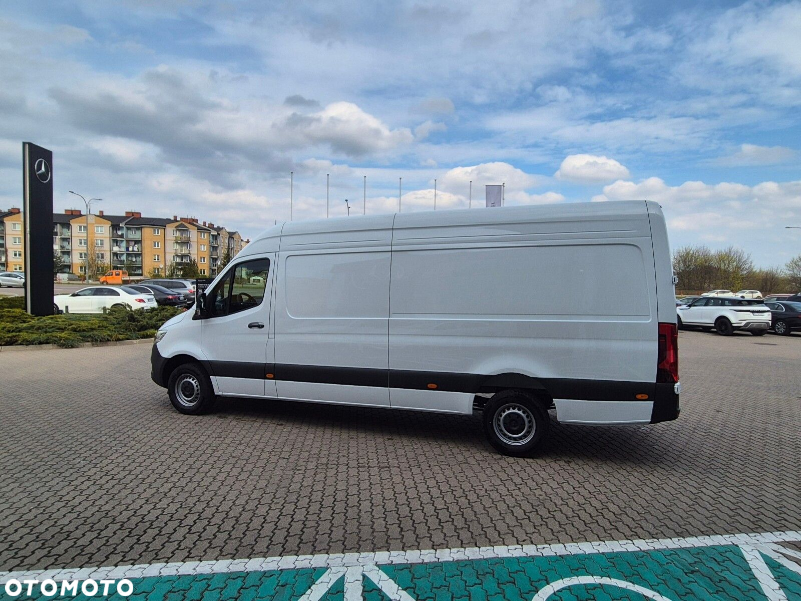 Mercedes-Benz Sprinter 317 CDI KA OM654 - 15