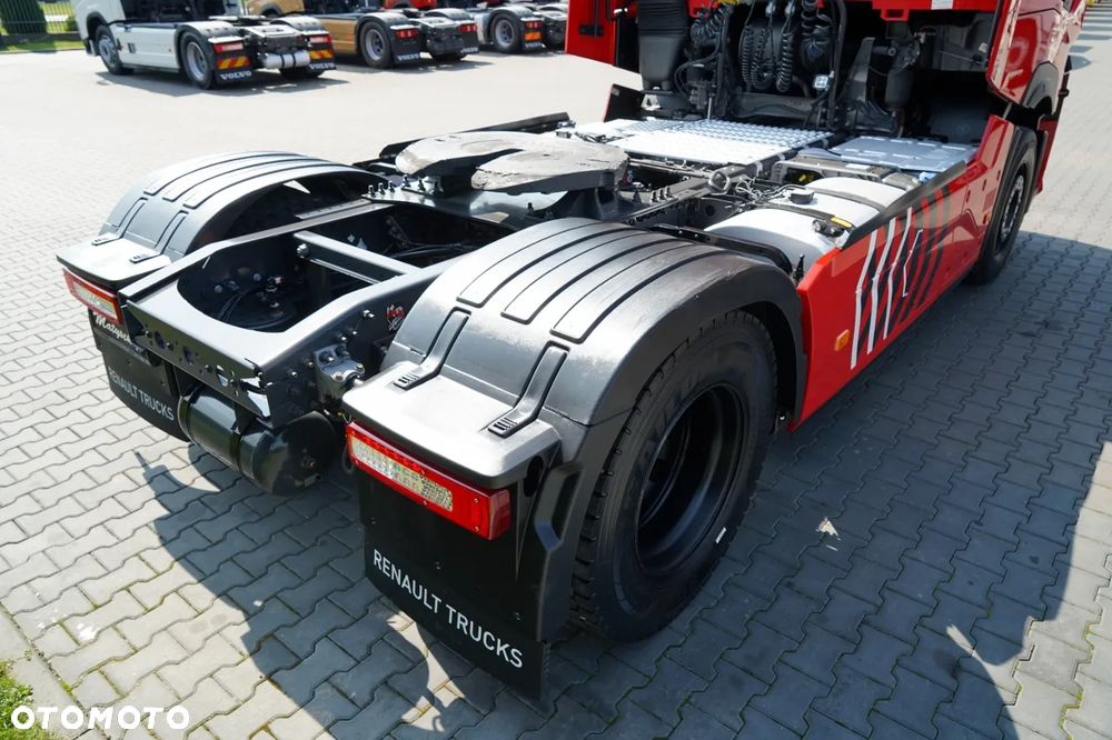 Renault T 480 / 13L / RETARDER / KLIMATYZACJA POSTOJOWA  / OPONY 100 % / HIGH CAB / PO KONTRAKCIE SERWISOWYM - 15