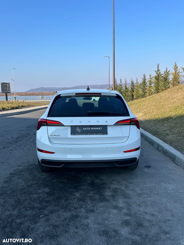 Skoda Scala 1.0 TSI Style - 10