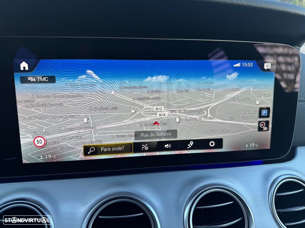 Mercedes-Benz E 300 de - 21