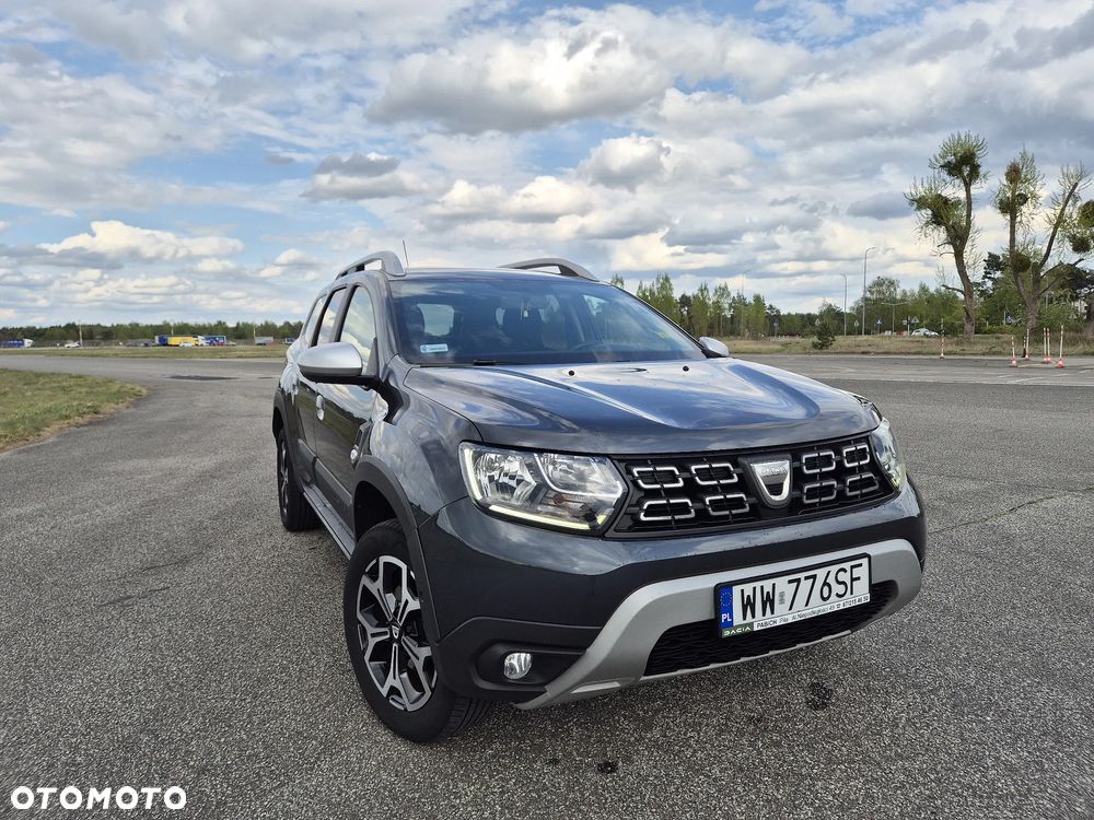 Dacia Duster 1.0 TCe Prestige - 11