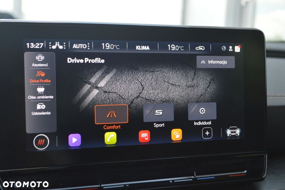Cupra Formentor 1.5 TSI DSG - 21