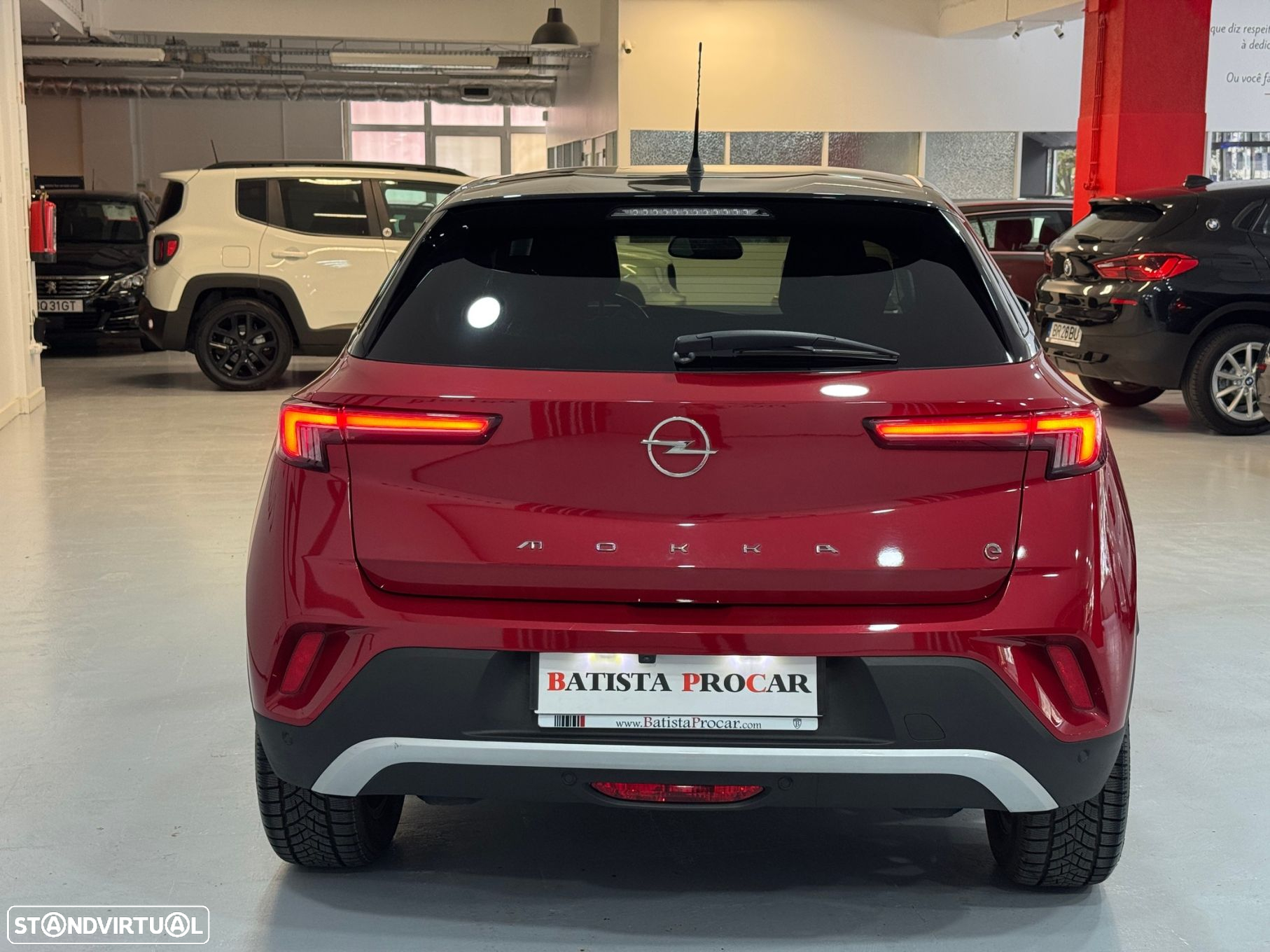Opel Mokka-e Elegance - 9