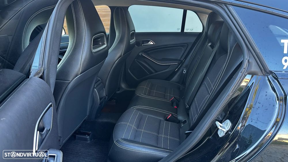 Mercedes-Benz CLA 180 d Peak Edition - 8