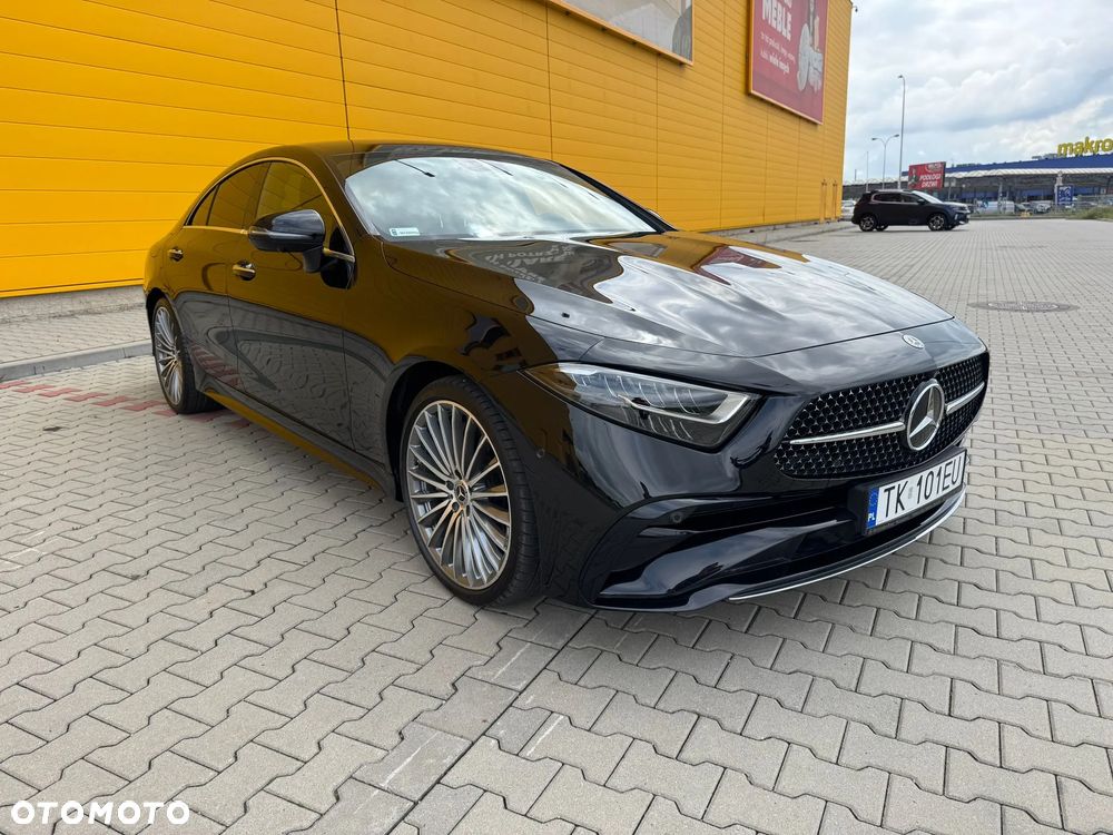 Mercedes-Benz CLS - 13