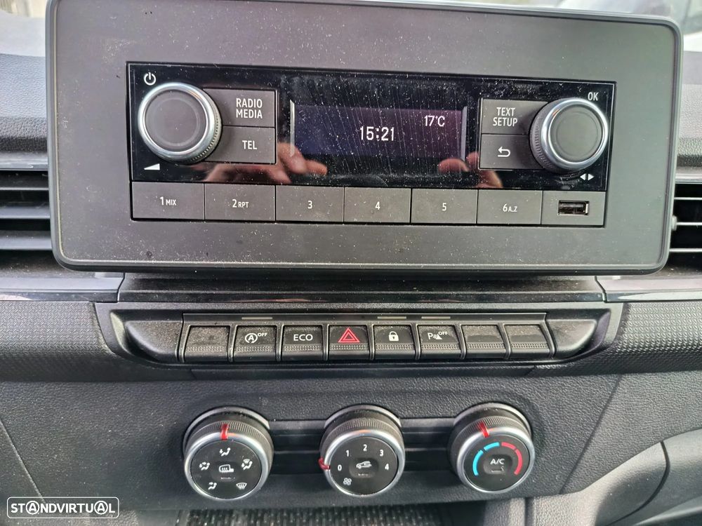 Renault KANGOO 1.5 DCI ADVANCE L2 - 10