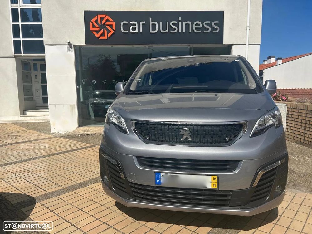 Peugeot Traveller 1.5 BlueHDi L3H1 Allure Long - 9