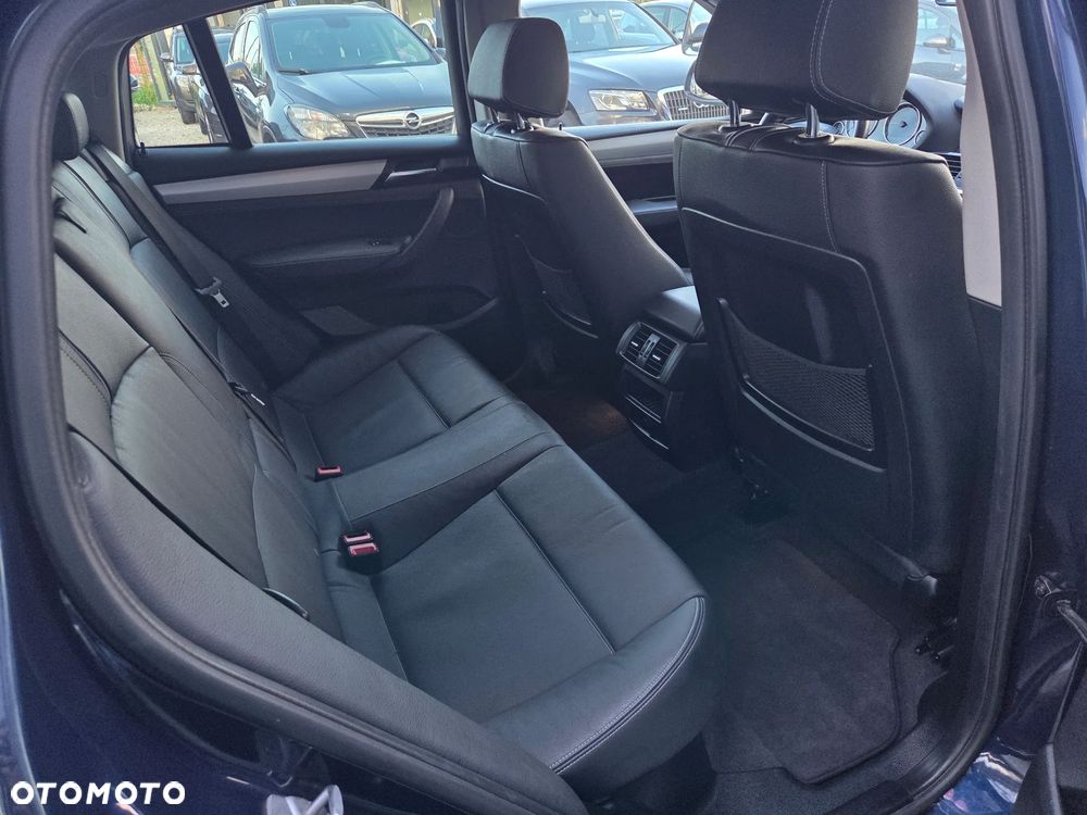 BMW X4 xDrive20d - 13