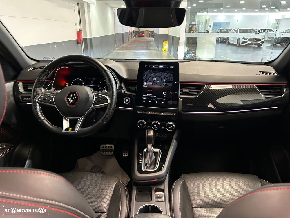 Renault Arkana 1.3 TCe R.S.Line EDC - 19
