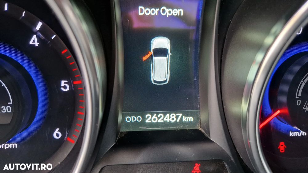 Hyundai Grand Santa Fe 2.2 CRDi 4WD Automatik Luxury Pack+ - 10