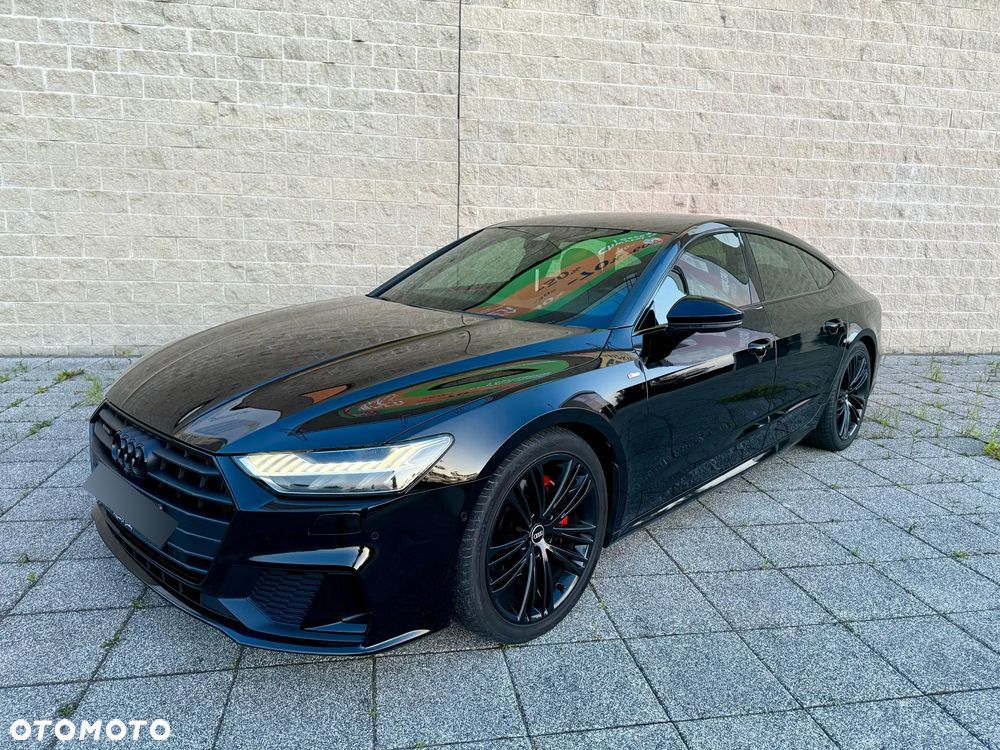 Audi A7 Sportback 45 TFSI Quattro S tronic - 1