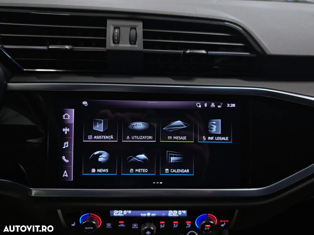 Audi Q3 1.5 35 TFSI S tronic - 19