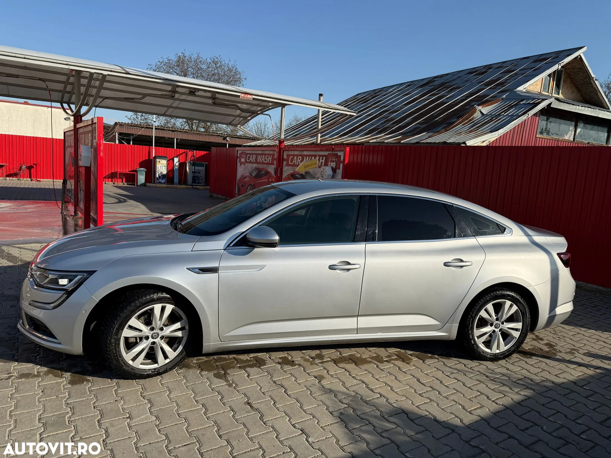 Renault Talisman Grandtour ENERGY dCi 130 EDC Business - 5