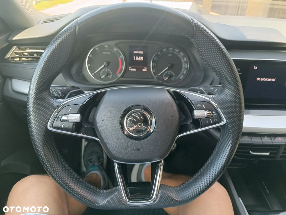 Skoda Octavia 1.5 TSI e-Tec Style DSG - 3