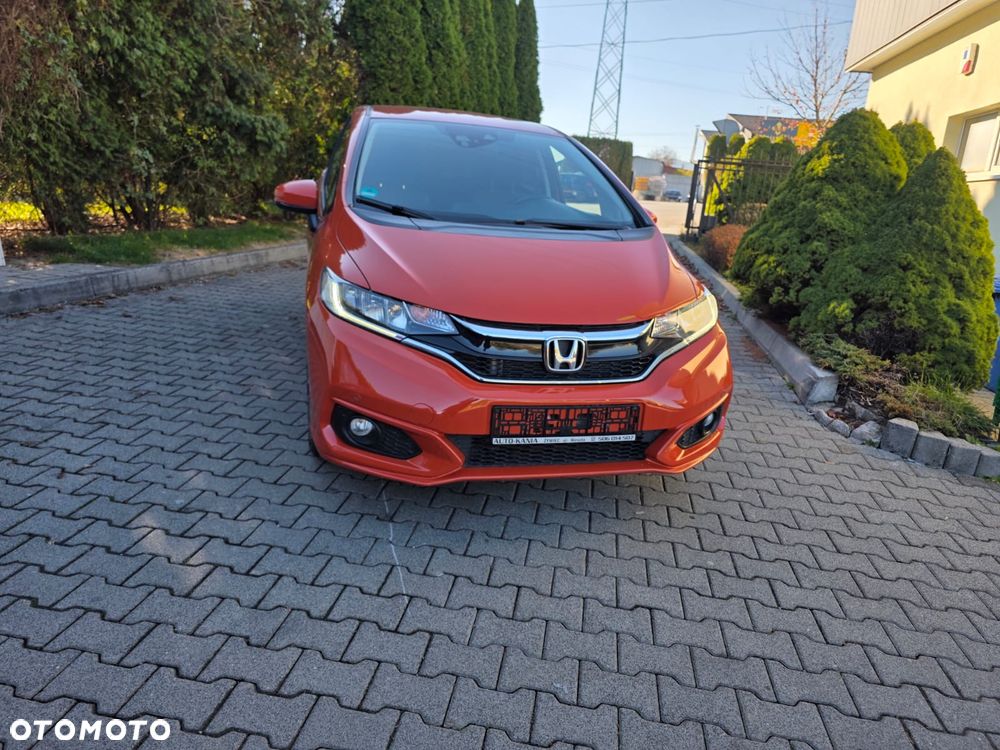 Honda Jazz - 15
