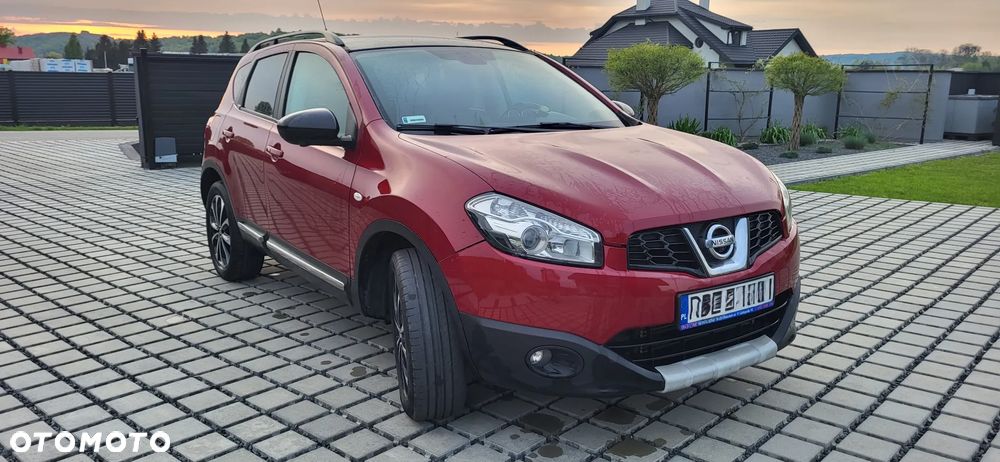 Nissan Qashqai - 1