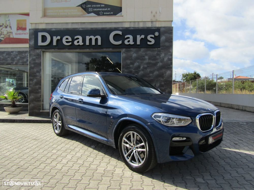 BMW X3 25 d xDrive Pack M - 5