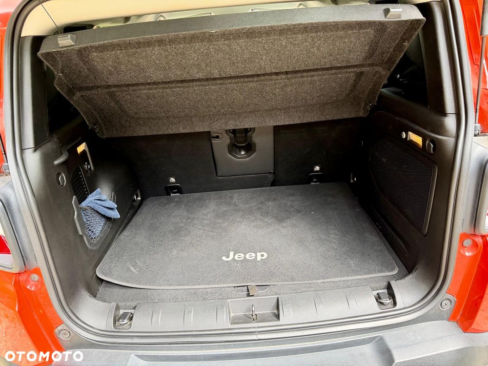 Jeep Renegade - 17