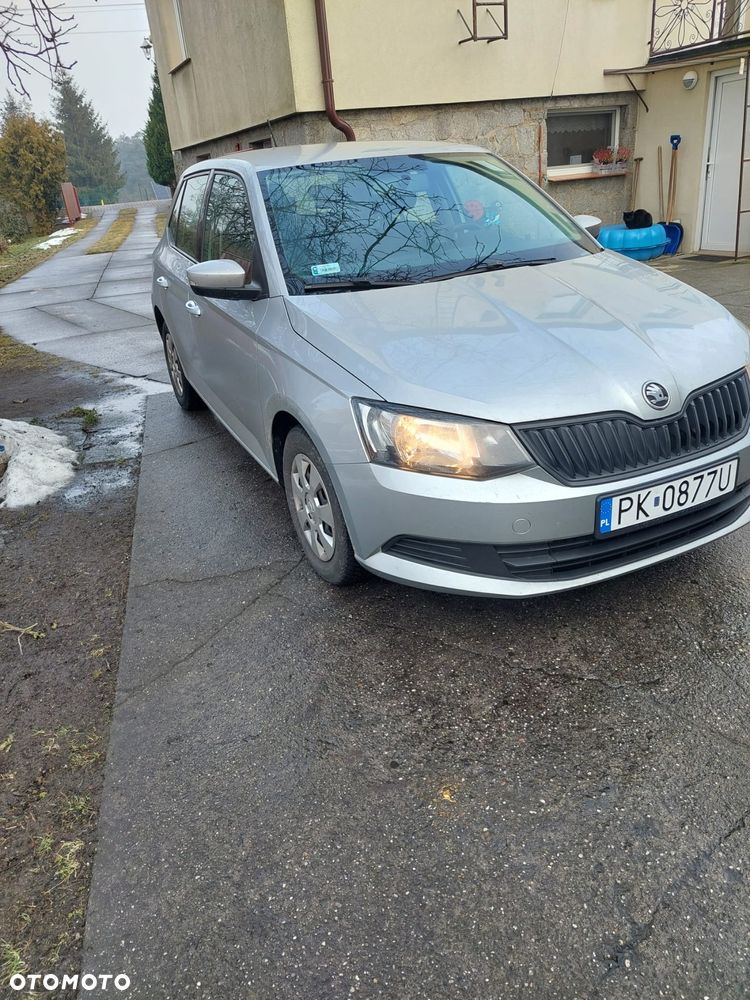 Skoda Fabia 1.0 TSI Active - 6