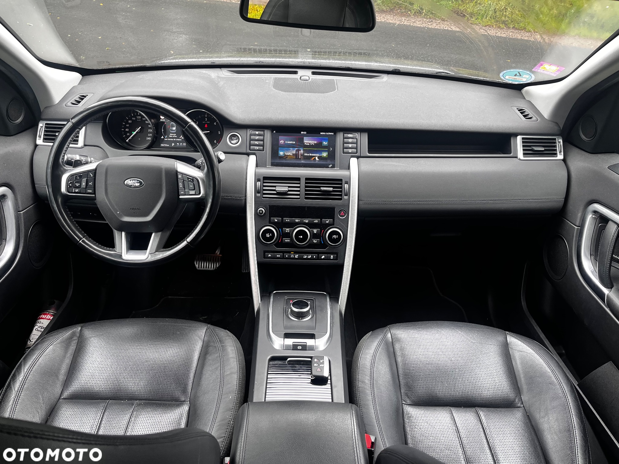 Land Rover Discovery Sport 2.0 TD4 HSE - 15