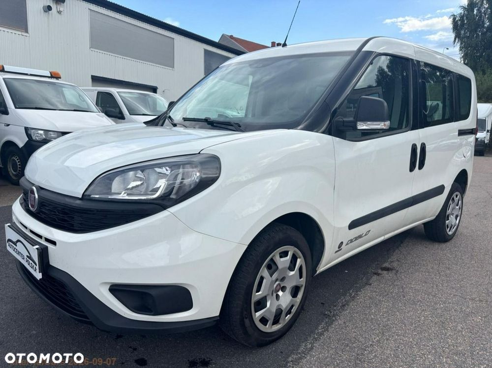 Fiat Doblo - 2