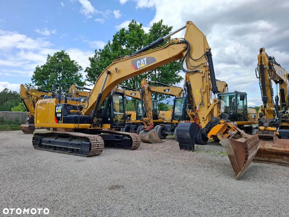 Caterpillar CAT 320 EL - 13