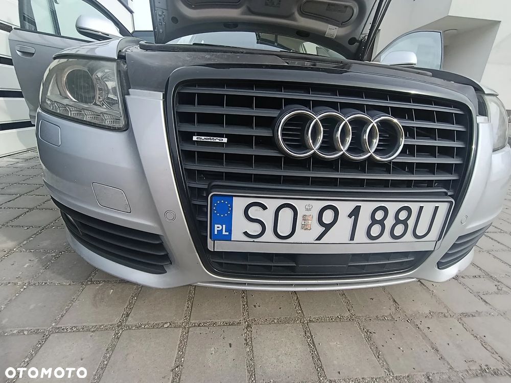 Audi A6 Avant 3.0 TDI DPF quattro tiptronic - 18