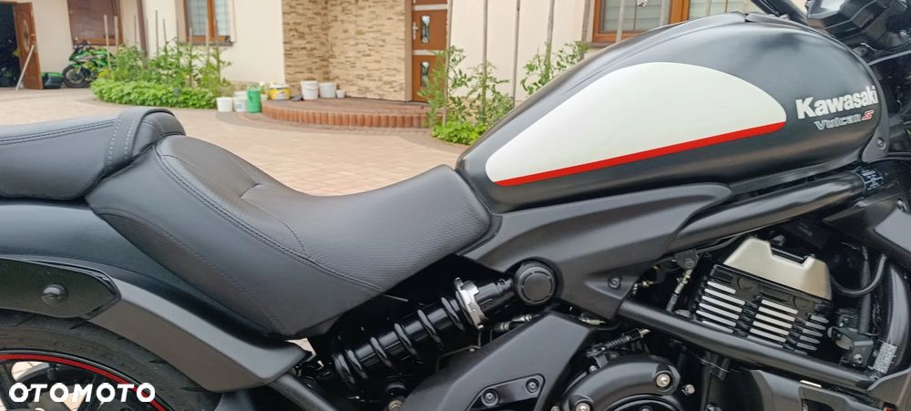 Kawasaki Vulcan - 25
