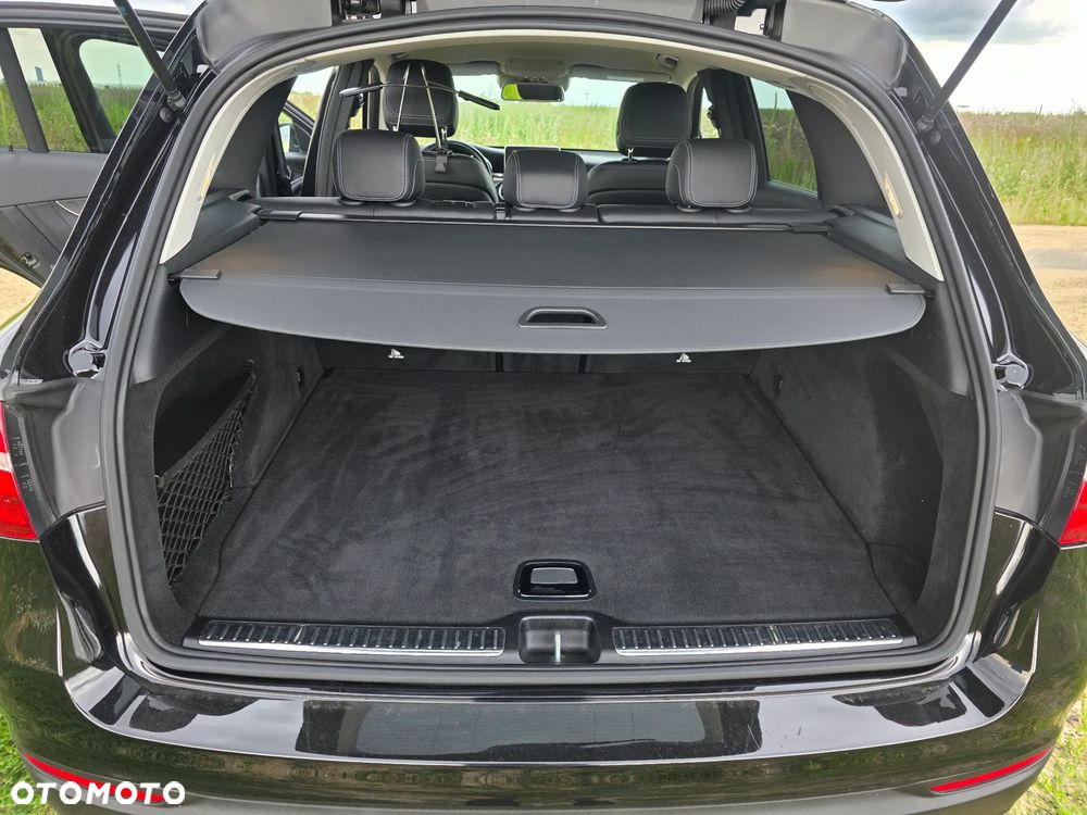 Mercedes-Benz GLC 220 d 4-Matic - 10