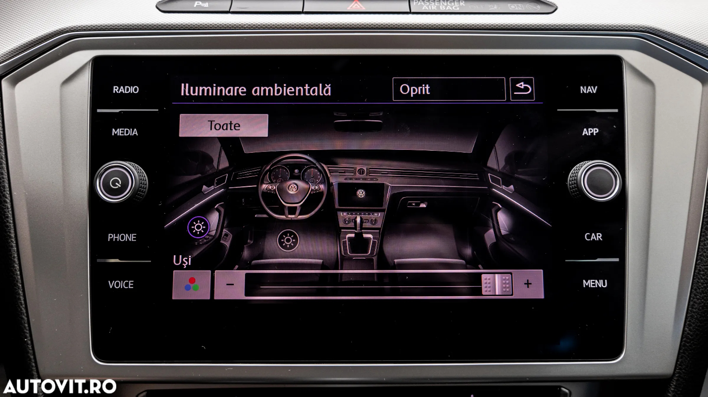 Volkswagen Passat Variant 2.0 TDI SCR DSG Comfortline - 32