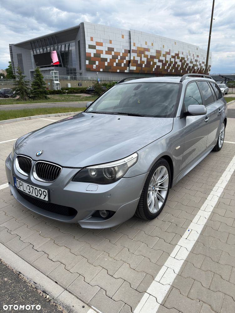 BMW Seria 5 530d - 1