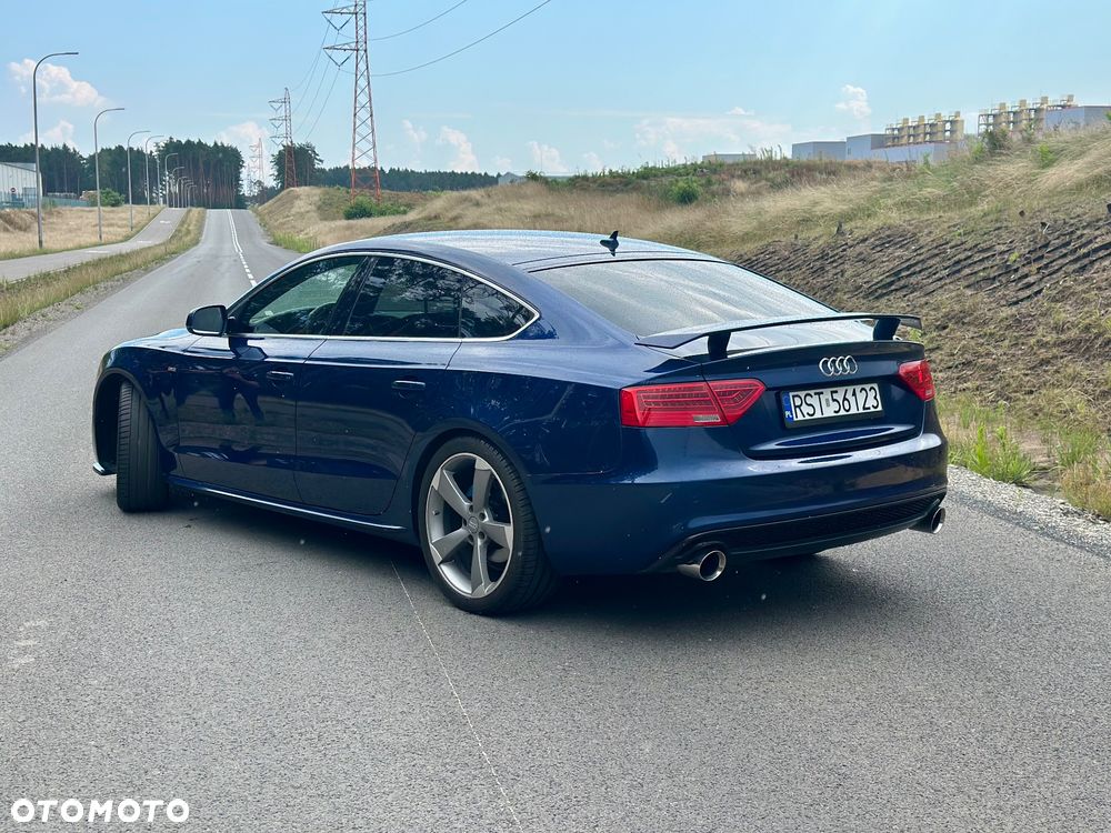 Audi A5 Sportback 1.8 TFSI Multitronic - 7