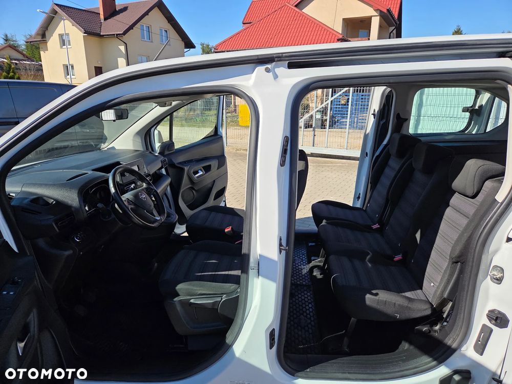 Opel Combo XL 1.5 CDTI Enjoy S&S - 19