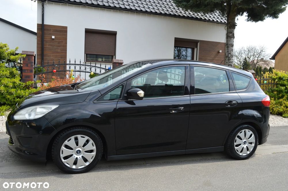 Ford C-MAX 2.0 TDCi Titanium - 2